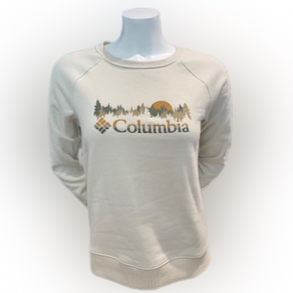 Columbia Sweater
